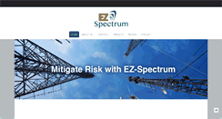 Desktop Screenshot of ez-spectrum.com